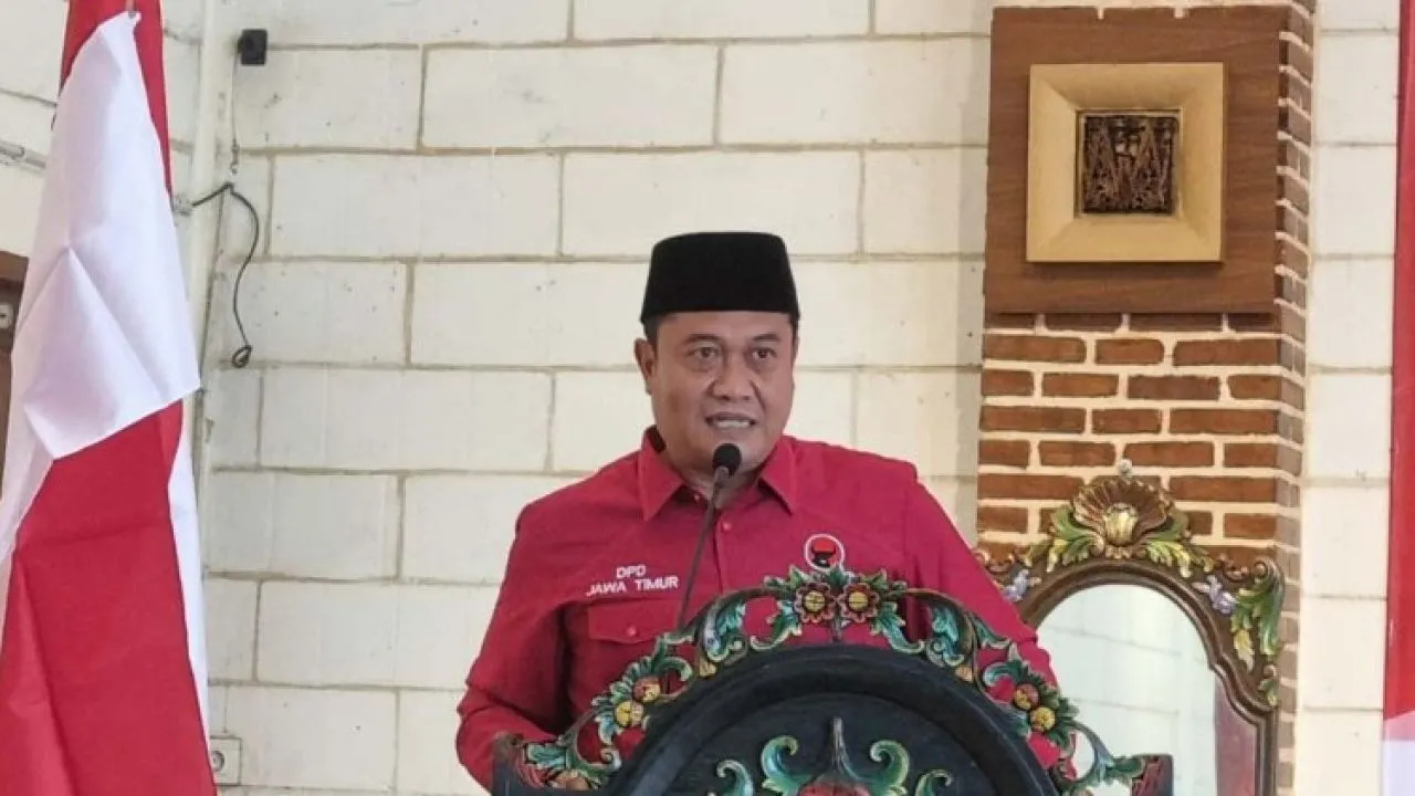 Konferda–Konfercab PDIP se-Jatim Matangkan Kader untuk Kerja-Kerja Kerakyatan