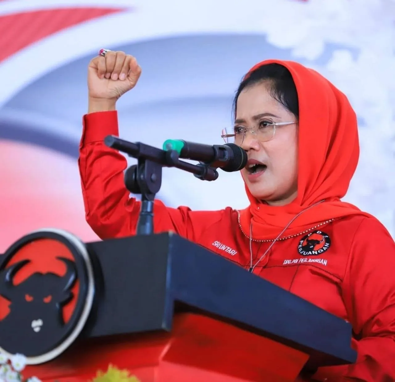 Konferda–Konfercab PDIP se-Jatim, Untari: Momentum Krusial Menjemput Zaman