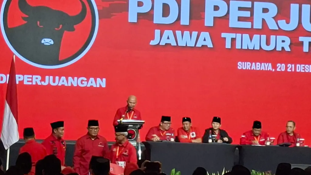 Dari Konferda Surabaya, Said Abdullah Serukan Politik yang Menyentuh Rakyat
