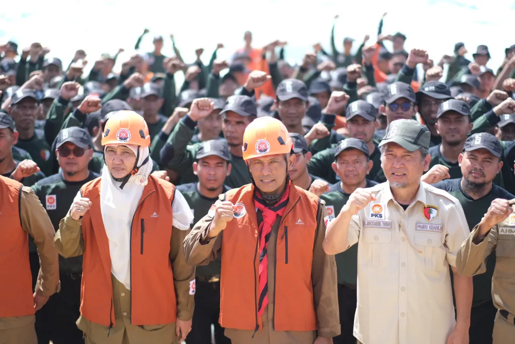 Giliran PKS Jatim Turun, Relawan Bergerak Awal Januari 2026