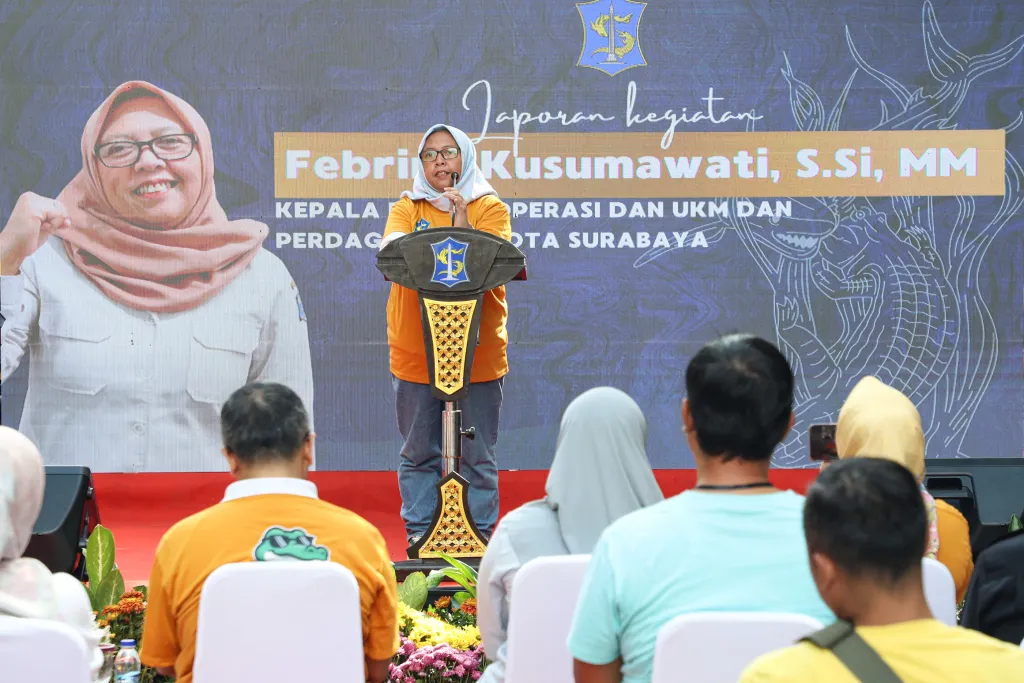 Pemkot Surabaya Luncurkan Aplikasi Si-Boyo, Perkuat Layanan Digital Warga