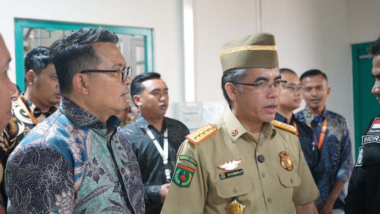 Data kecelakaan Kerja Naik, SIER Dorong Industri Perkuat Budaya K3 