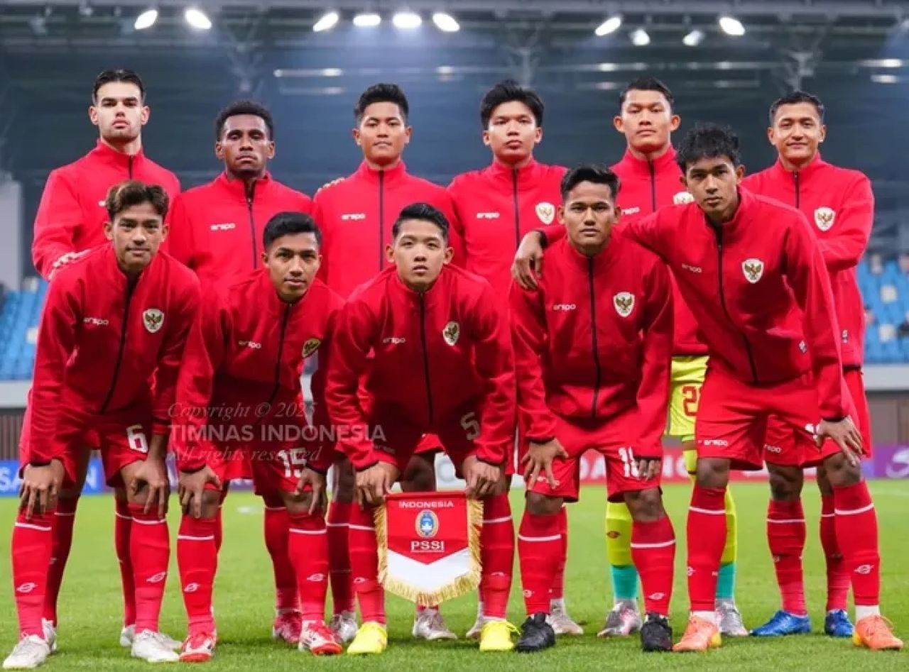 Kalah 1 - 3 Atas Uzbekistan, Timnas U20 Gagal Lolos Fase Grup