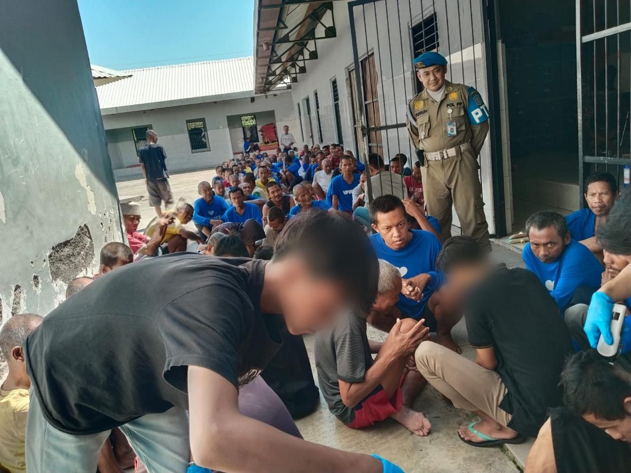 Ini Hukuman bagi Pelaku Perang Sarung di Surabaya 