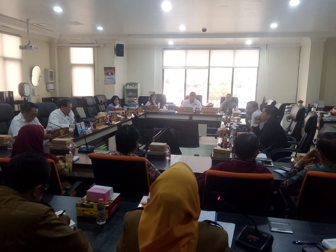 DPRD Surabaya Minta PLN Perhatikan Keselamatan Siswa Sekolah dalam Memasang Tiang