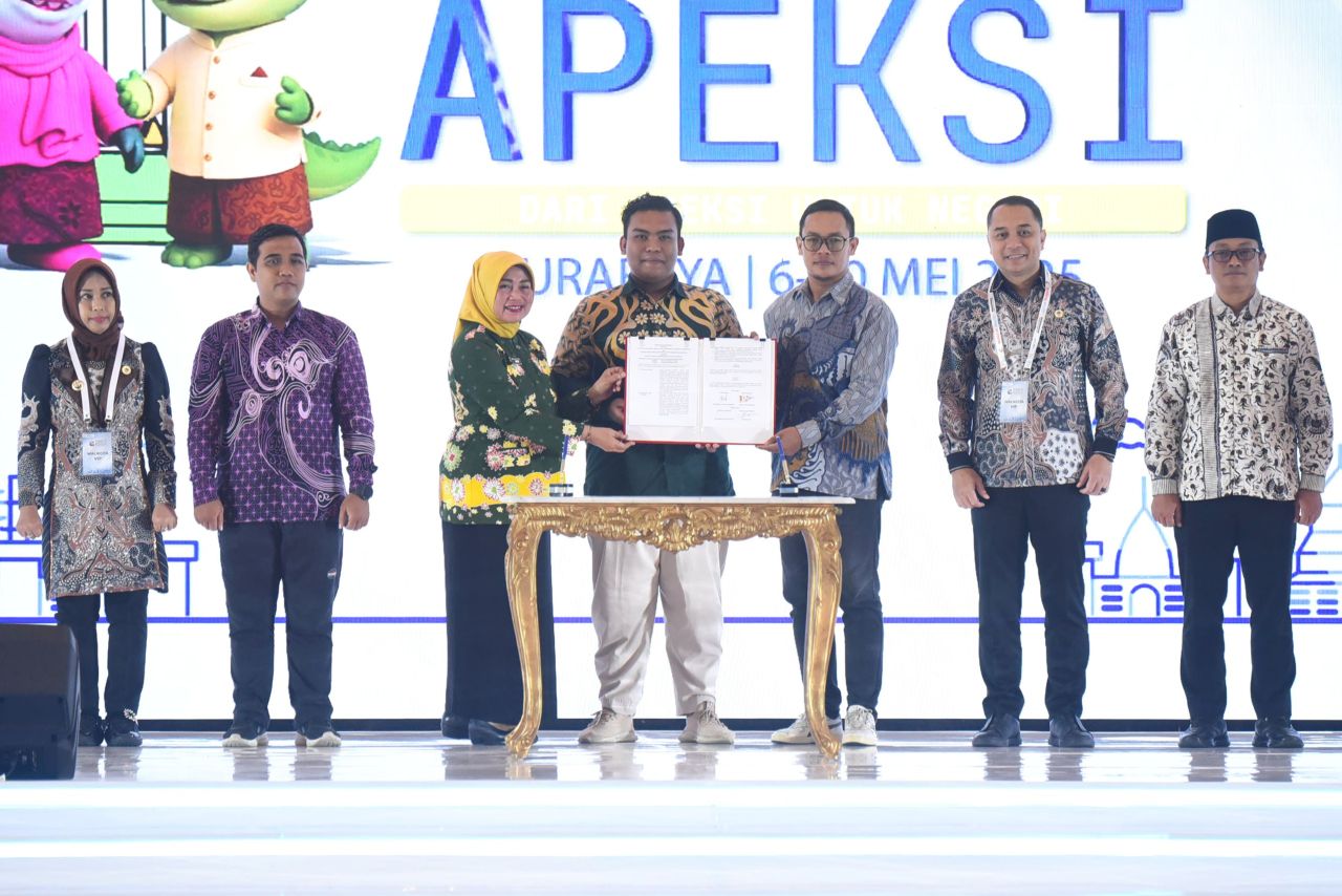 Munas VII APEKSI 2025: Koperasi Merah Putih Diteguhkan untuk Sinergi Ekonomi