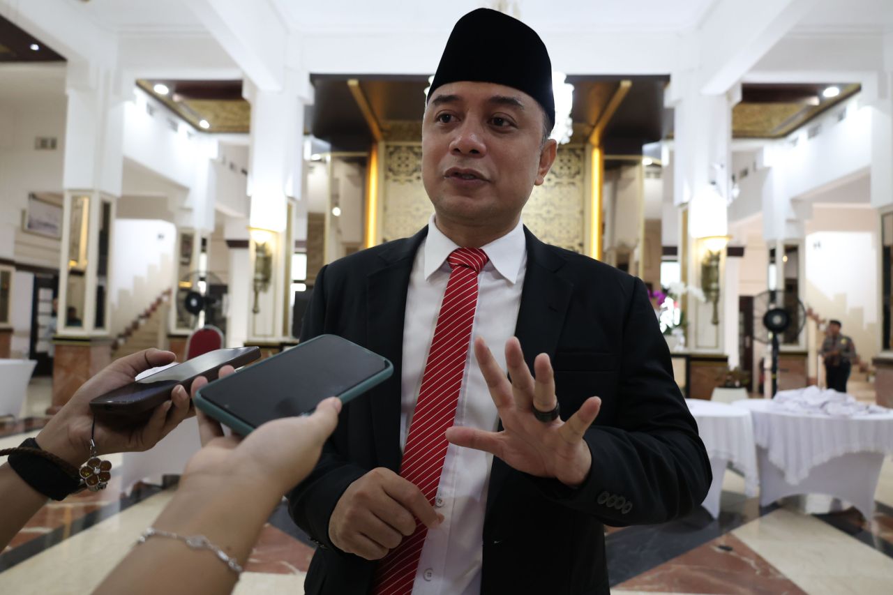 Wali Kota Eri Cari Sekda Berani Berantas Premanisme dan Jukir Liar