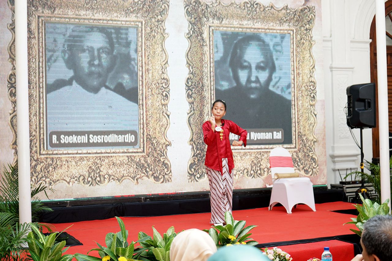 Ribuan Peserta se-Indonesia Ikuti Lomba Baca Puisi Karya Bung Karno