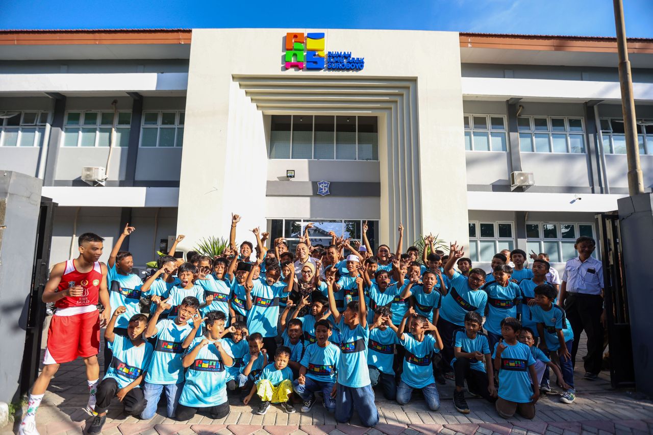 Pemkot Surabaya Siapkan Tiga RIAS Baru Tahun 2026, Fokus Asrama Khusus Perempuan