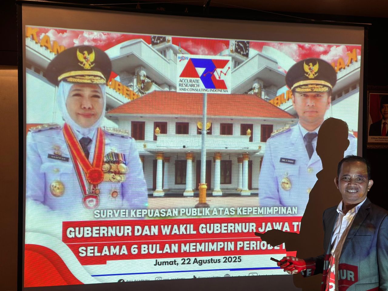 Ini Program Unggulan Yang Dongkrak Kepuasan Khofifah-Emil di Jatim