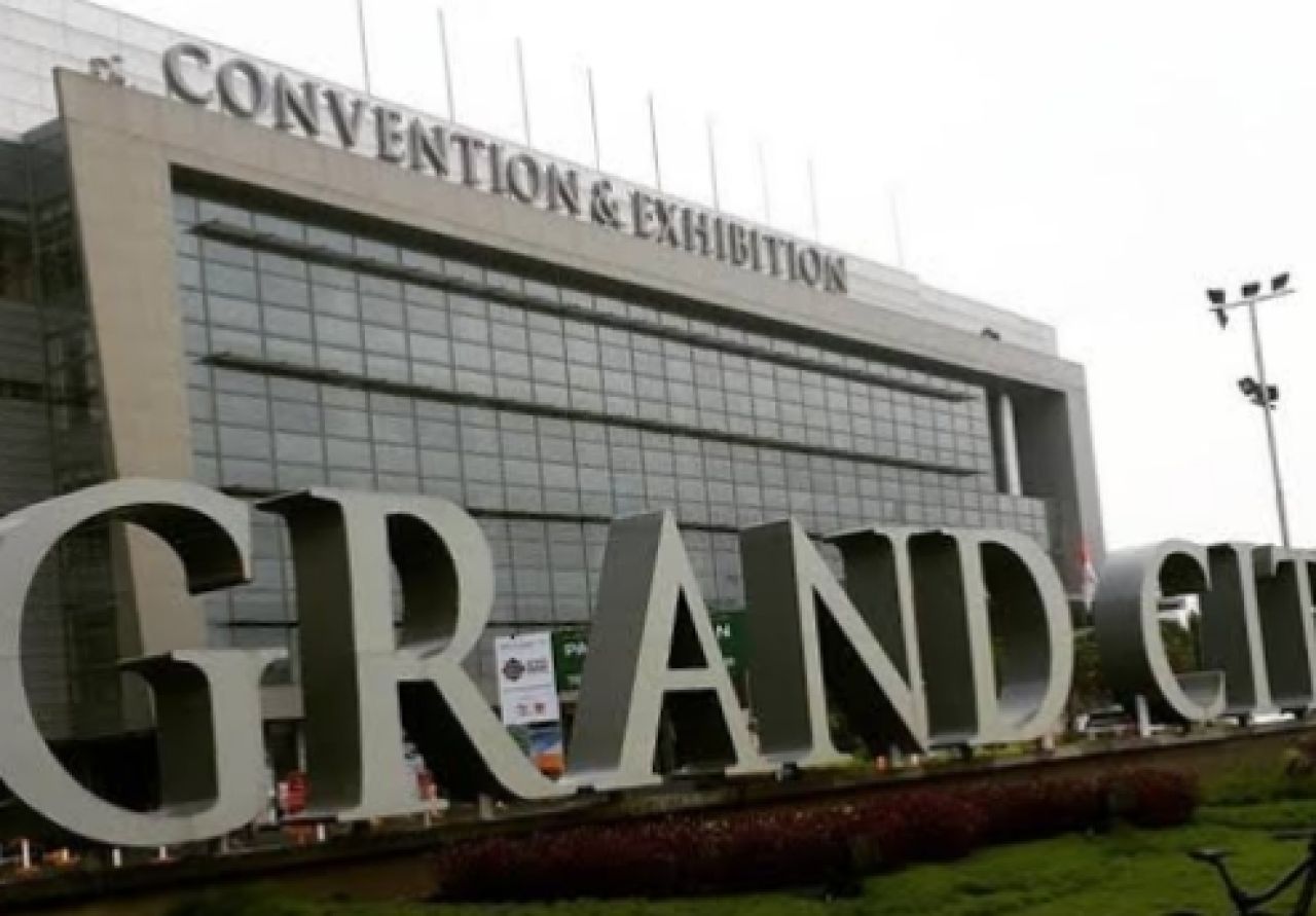 Foto : Gedung Grand City Surabaya (ilustrasi)