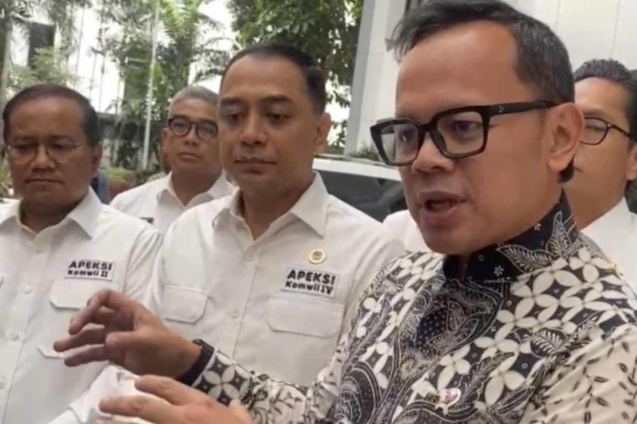 Bahas TKD Rp43 Triliun, APEKSI dan Mendagri Pastikan Layanan Publik Terjaga