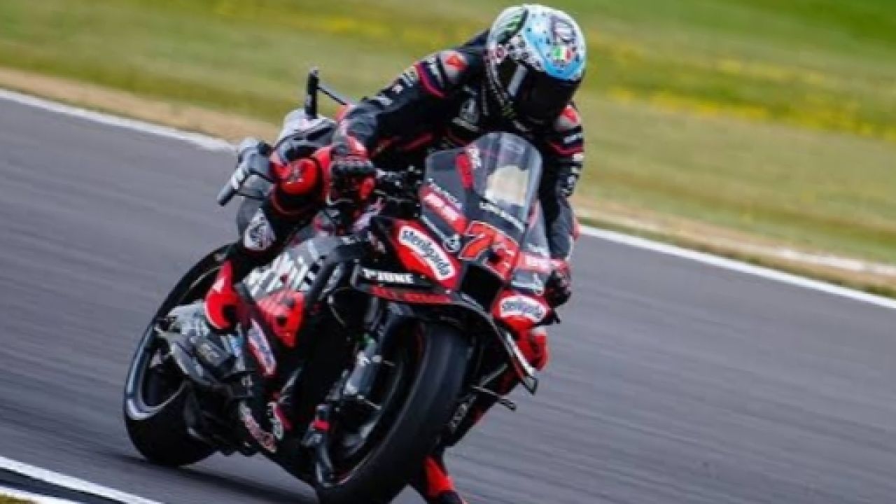 Bezzecchi Juara Sprint MotoGP Australia, Sempat Tabrak Burung