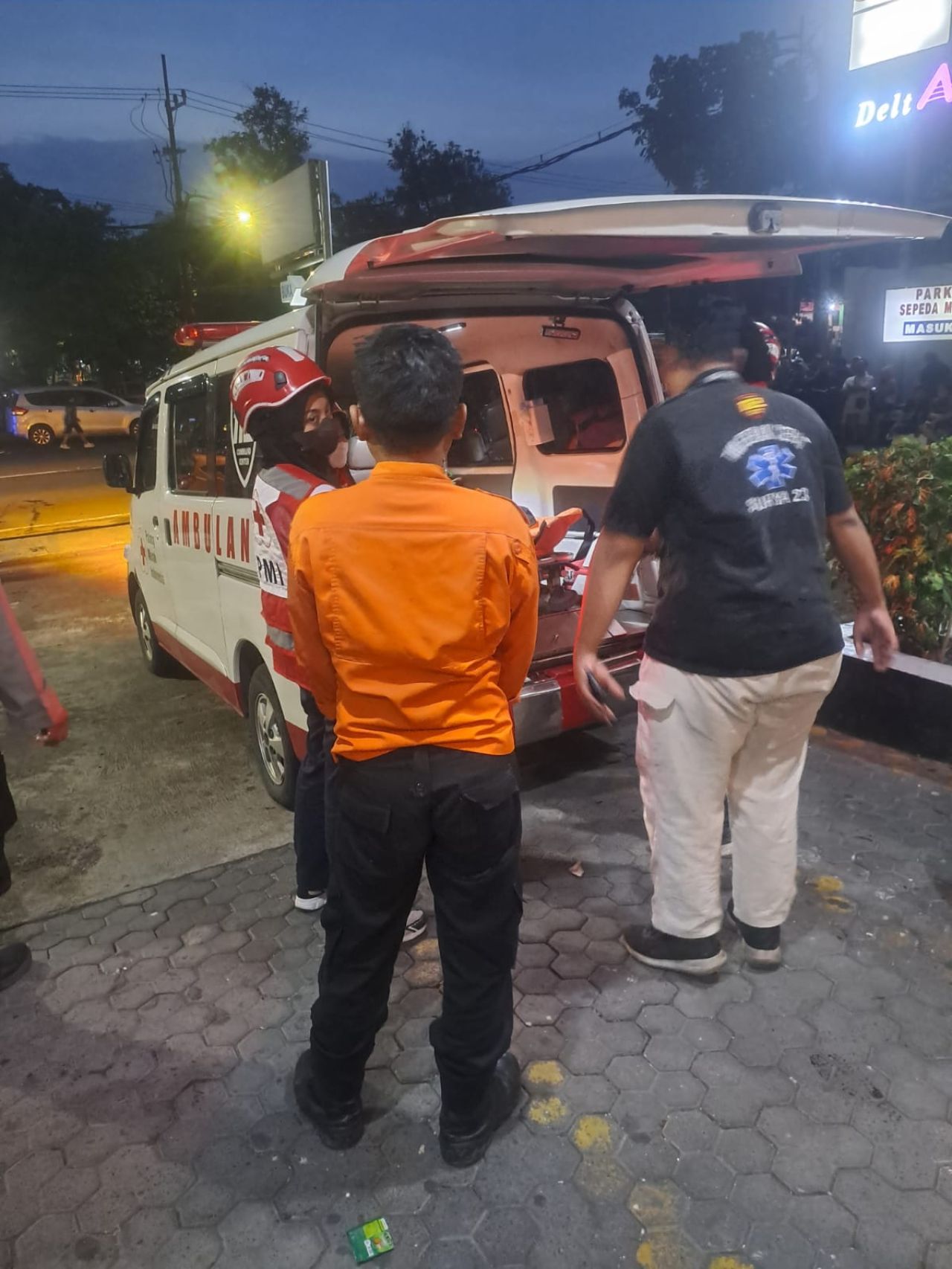 Misteri Mayat Pria Bertato di Diskotik, Polisi Telusuri CCTV dan Saksi
