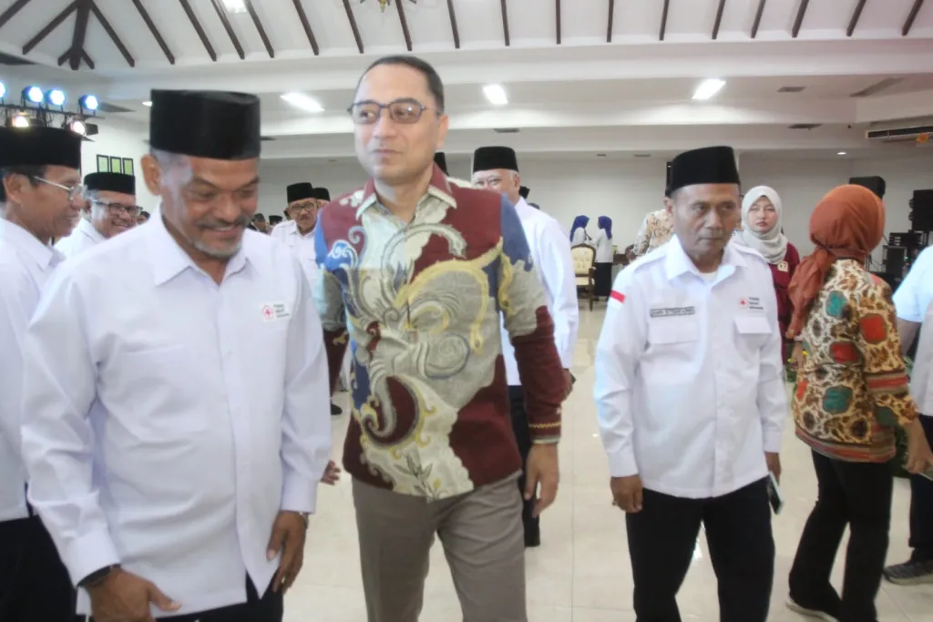 Kampung Pancasila Jadi Basis Donor Darah PMI Surabaya