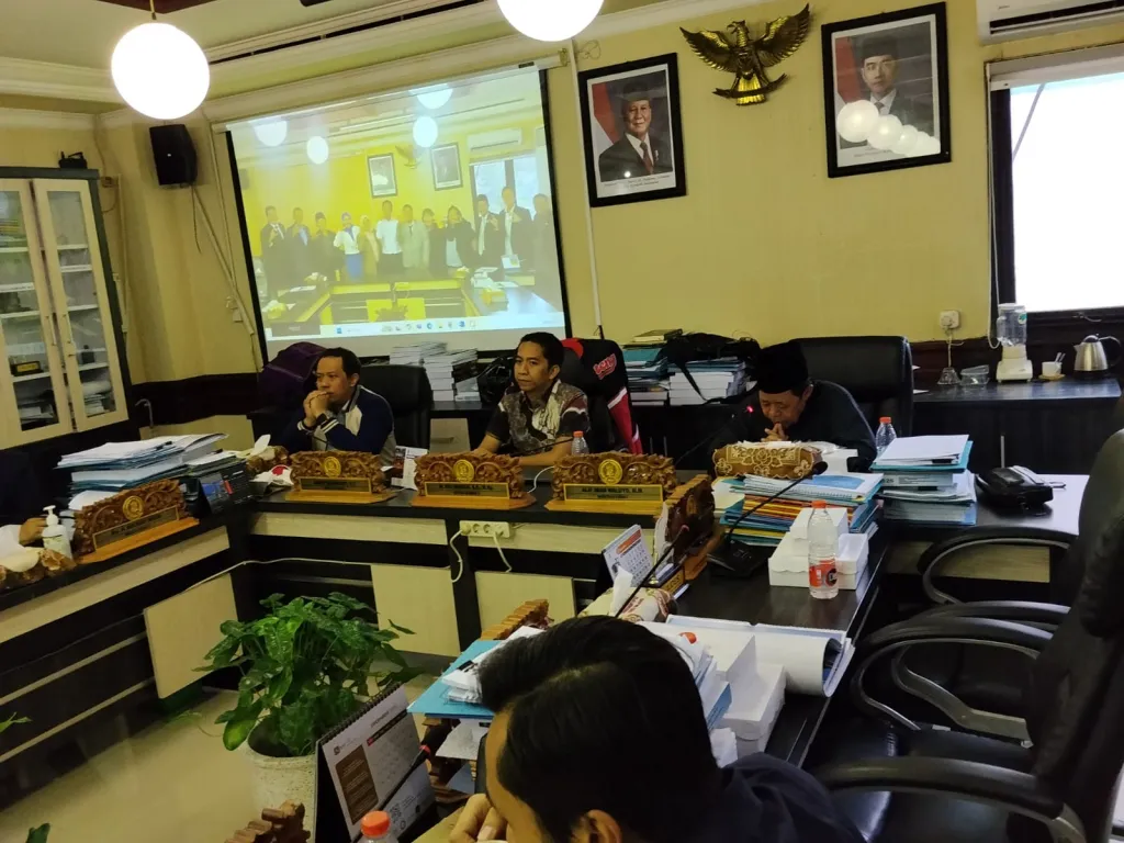 Komisi C  Rekomendasikan Pengawasan Ketat Dugaan Reklamasi Pesisir Kalianak Surabaya