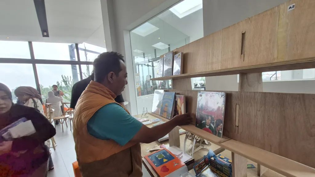 Surabaya Jadi Kota Pembuka Big Bad Wolf Books Indonesia 2026