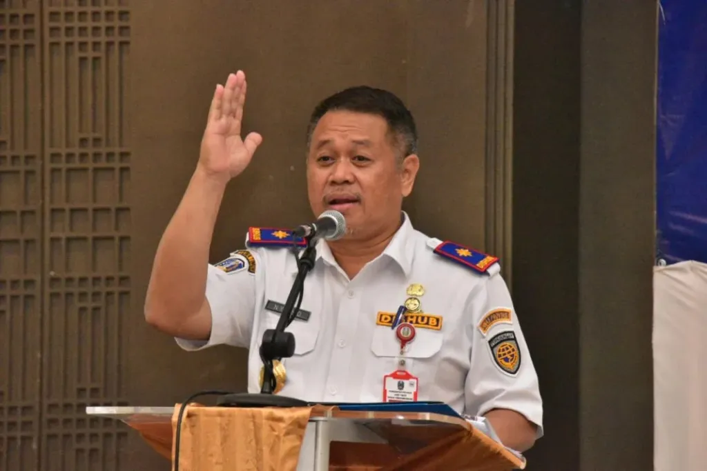 Kadishub Jatim soal PT DABN: Saya Masih Staf, Tak Tahu Apa-apa