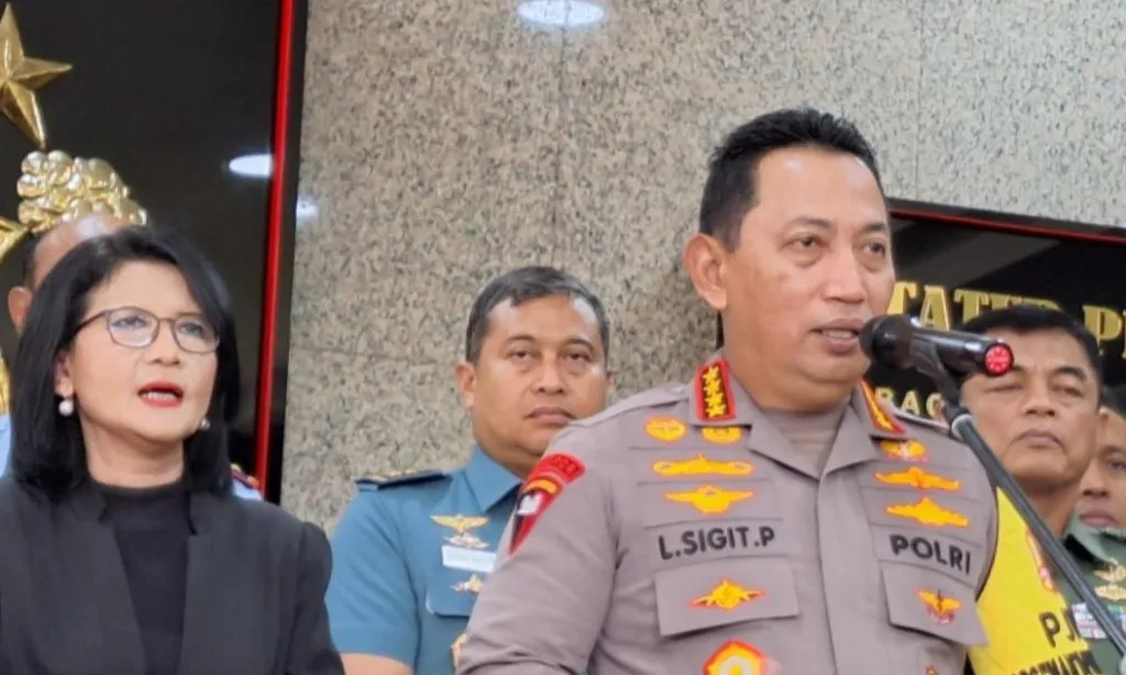 Lawan Jambret Demi Istri, Kapolri Minta Kasus Hogi Dikaji Ulang