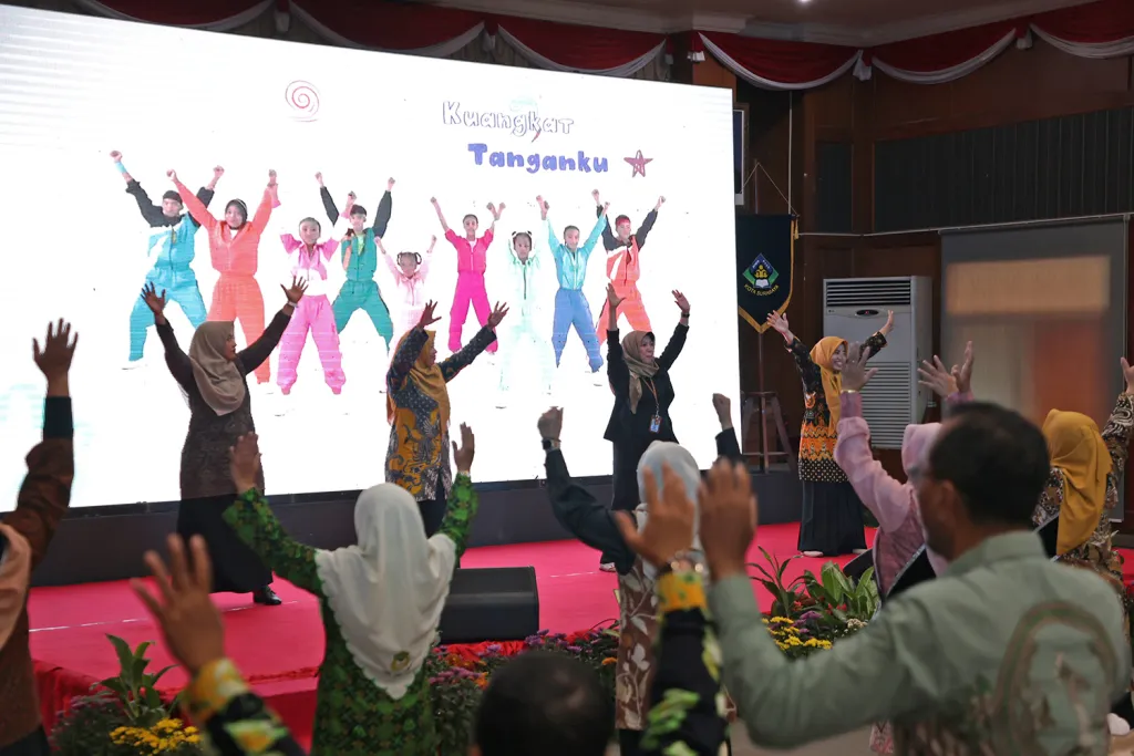 Raker Bunda PAUD Surabaya: Lima Arah Program Prioritas