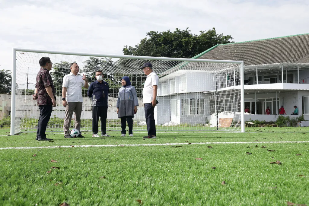 Wisma Karanggayam Jadi Pusat Pembibitan Talenta Lokal