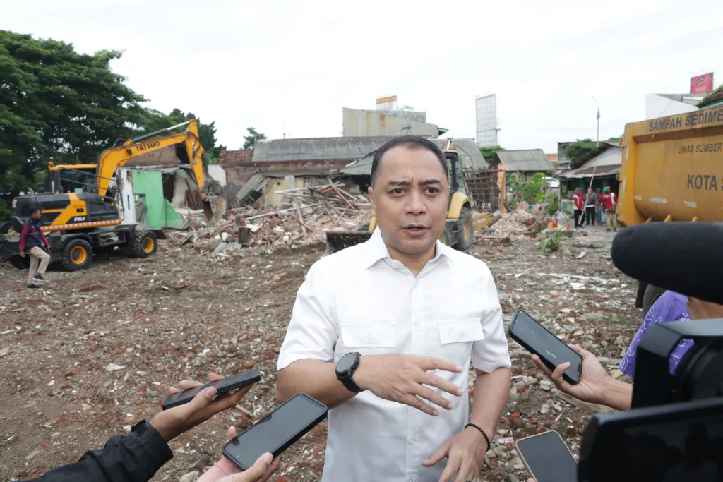 Kabar Baik! Flyover Taman Pelangi Surabaya Segera Masuk Tahap Konstruksi