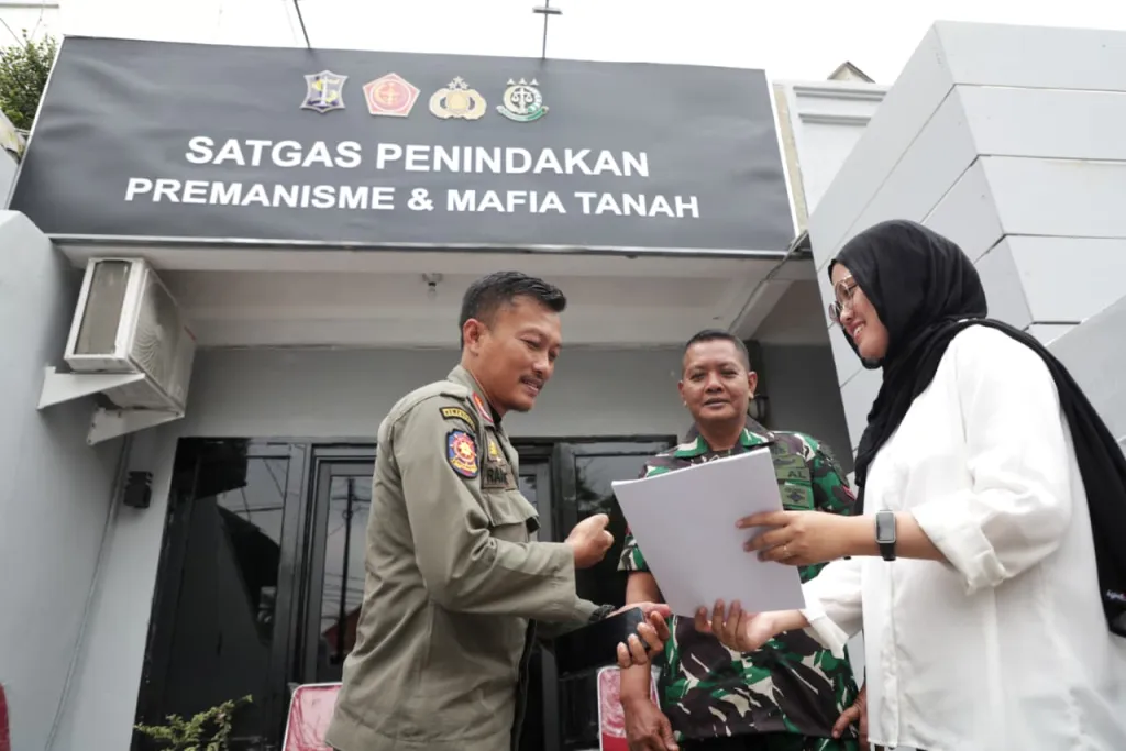Surabaya Perkuat Penegakan Hukum Lewat Satgas Anti Premanisme dan Mafia Tanah