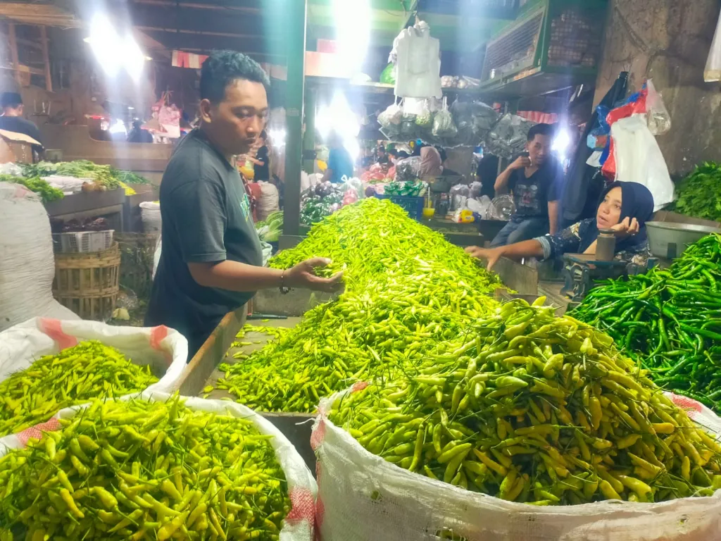 Deflasi 0,16 Persen, Inflasi Tahunan Surabaya 3,54 Persen