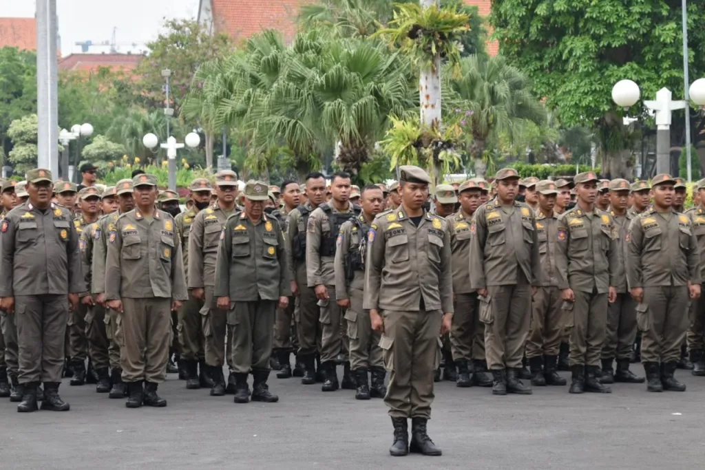 Satpol PP Surabaya: Bazar Ramadan dan Sahur On The Road Wajib Izin & Lapor Aparat