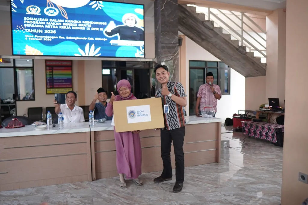 Program MBG, Terobosan Strategis Pemerintah Atasi Masalah Gizi