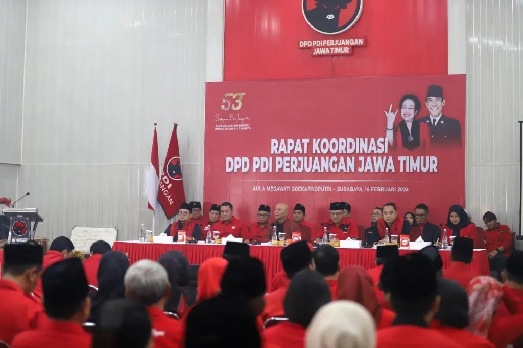 PDIP Jatim Siapkan Call Center Aduan Warga, Target Respons 4 Jam