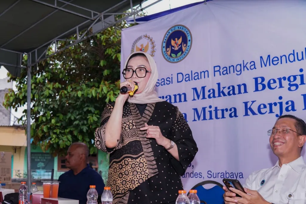 DPR RI Apresiasi Sinergi Semua Pihak Sukseskan Program MBG