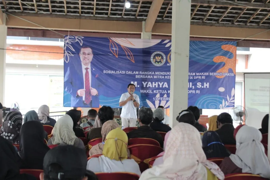 Warga Desa Bicak Mojokerto Dukung Optimalisasi MBG