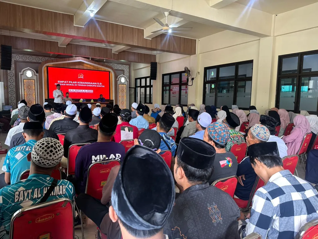 Mufti Anam: Empat Pilar Menjadi Penuntun Bangsa di Era Modern
