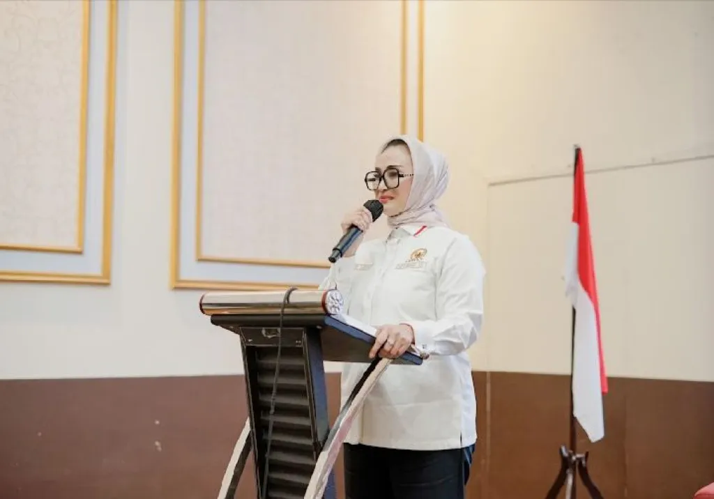 Lucy Kurniasari Apresiasi Dukungan untuk Program MBG
