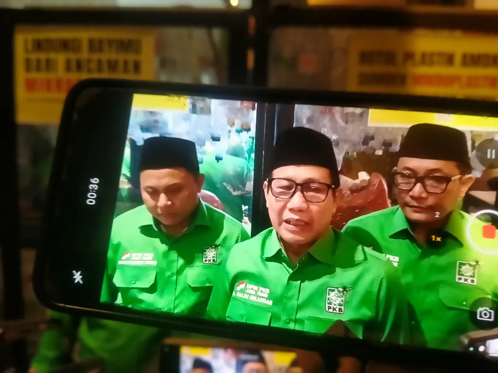 PKB Jatim Percaya Diri Rebut Kursi Gubernur Jika Mekanisme DPRD Berlaku