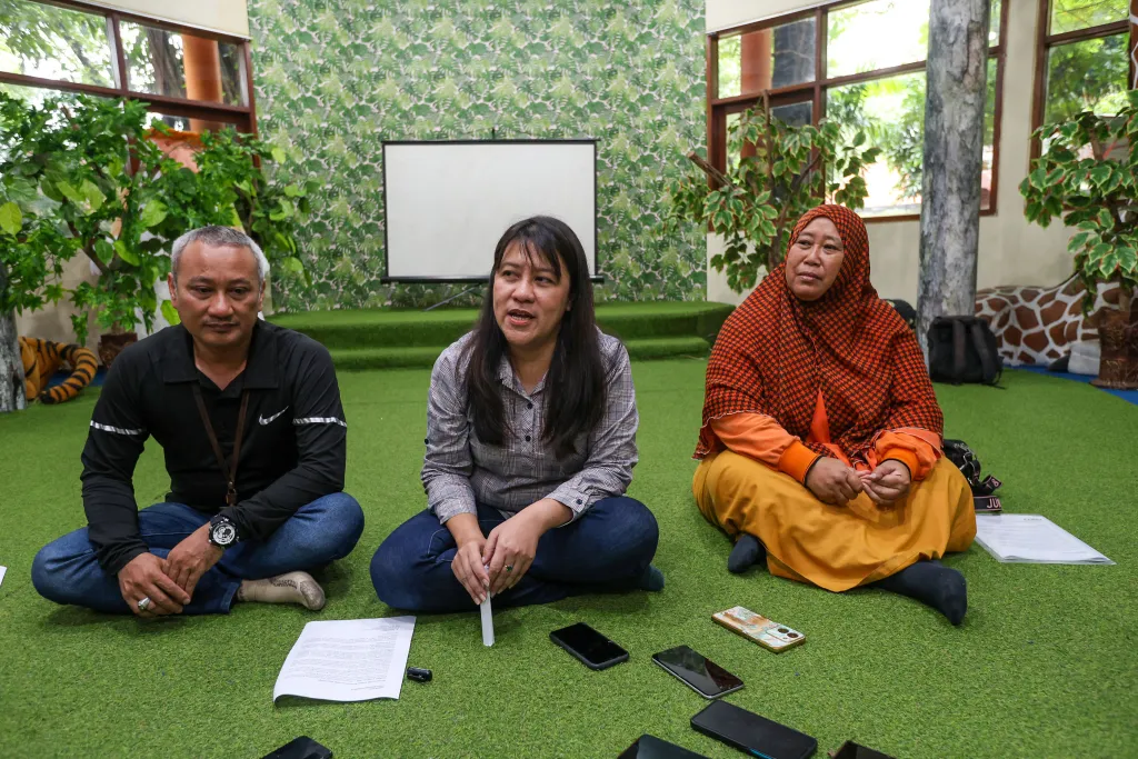 Diselidiki APH, KBS Tegaskan Perawatan Satwa Tak Terganggu
