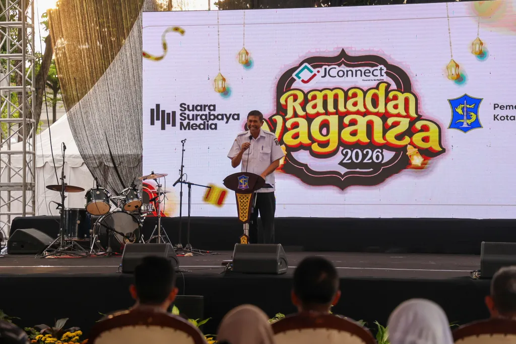 JConnect Ramadan Vaganza 2026 Resmi Dibuka, Angkat Ekonomi Lokal