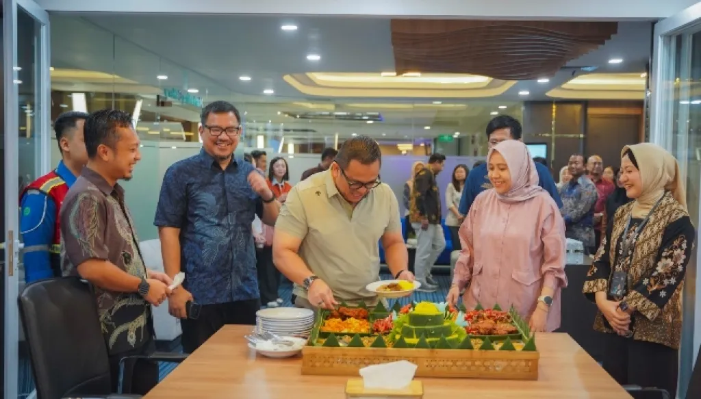 Holding BUMN Danareksa Dorong SIER Naik Kelas
