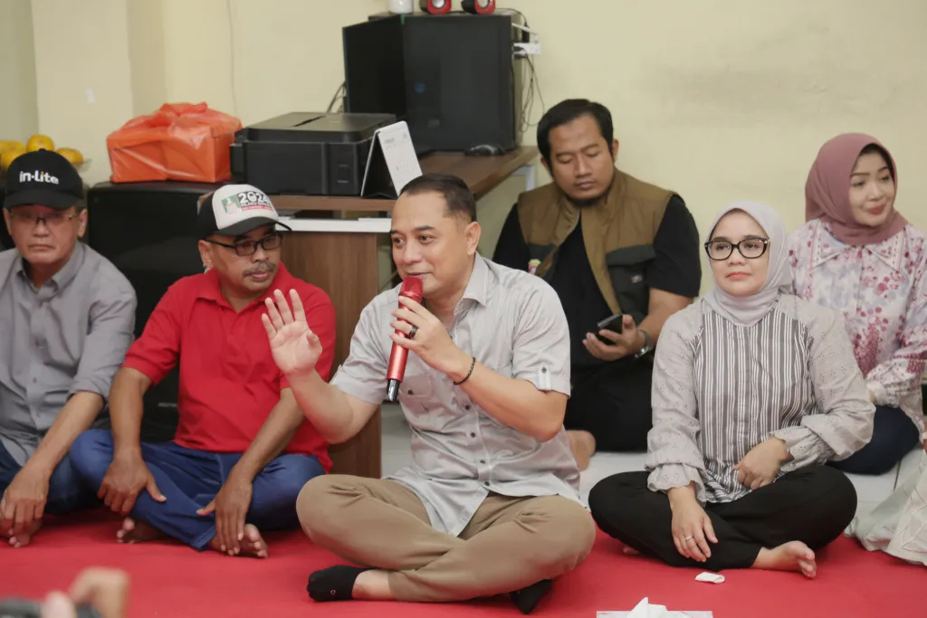 LPA Jatim: Kampung Pancasila, Kearifan Lokal  Perlindungan Anak