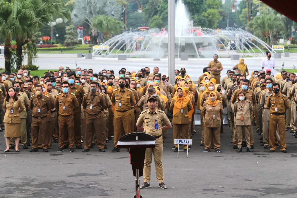 Kabar Baik! THR ASN Pemkot Surabaya Cair Minggu Depan