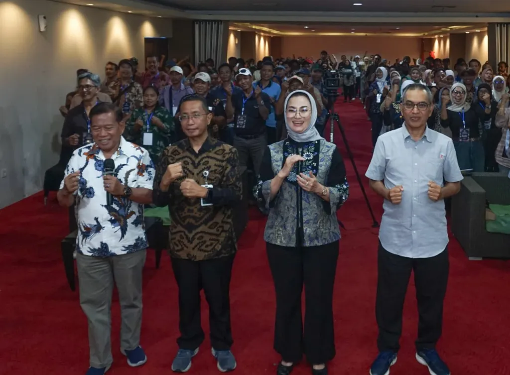 Sosialisasi MBG, Komisi IX: Gizi Naik, Ekonomi Masyarakat Tumbuh