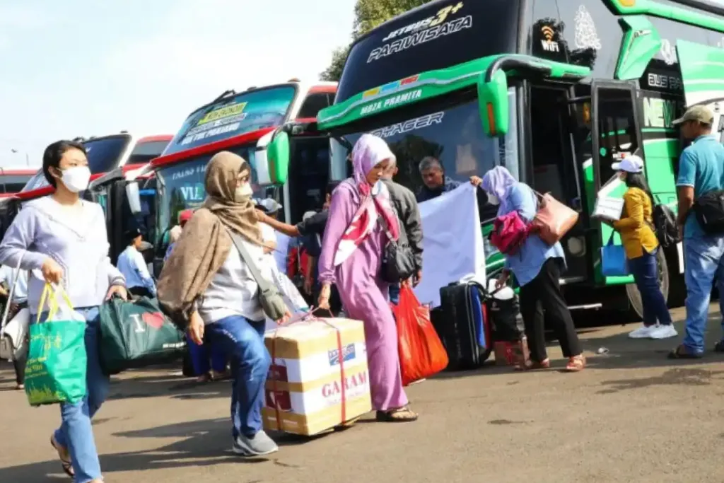 Arus Mudik 2026 Diprediksi Naik, 27 Juta Pemudik Masuk Jatim