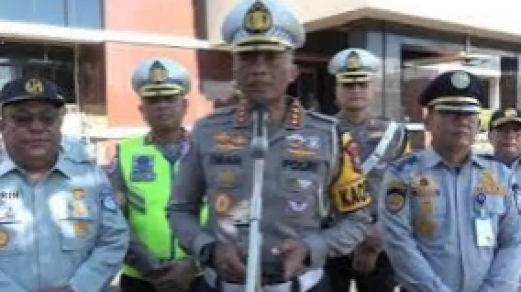 Amankan Arus Mudik, Polda Jatim Dirikan 256 Posko Mudik