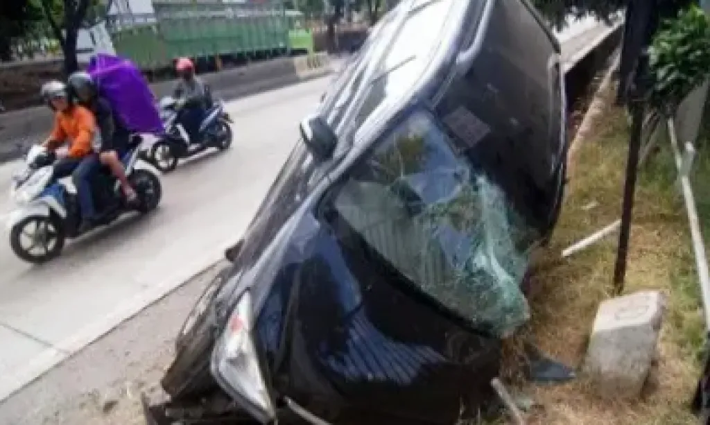 Angka Kecelakaan selama Mudik Lebaran di Jatim Turun 37%