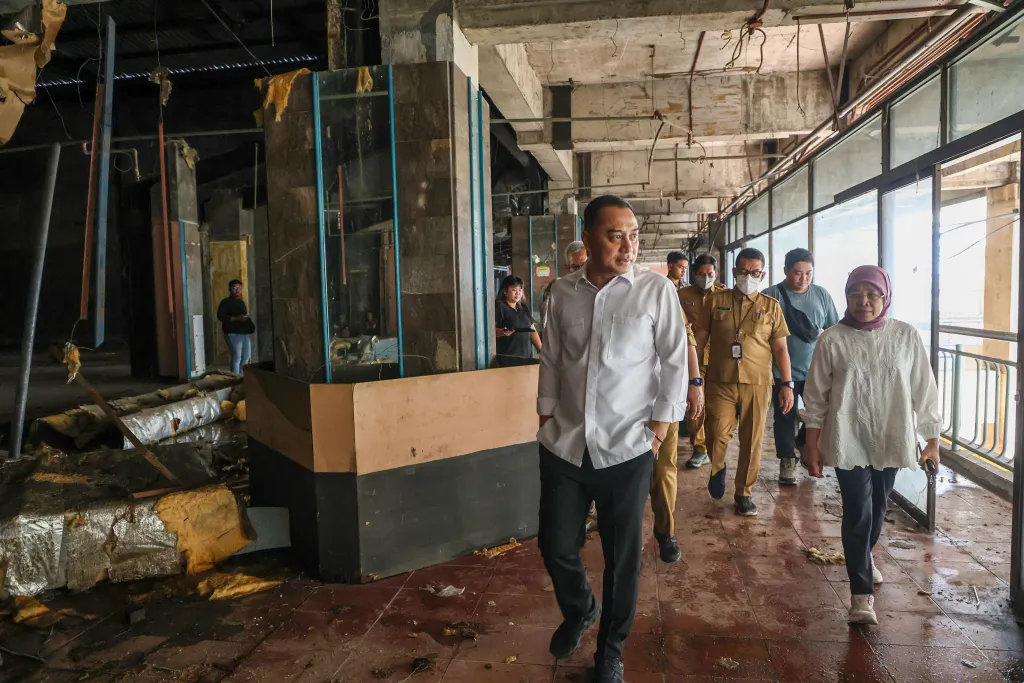 Transformasi Eks Hi-Tech Mal Jadi Pusat Komunitas Anak Muda,