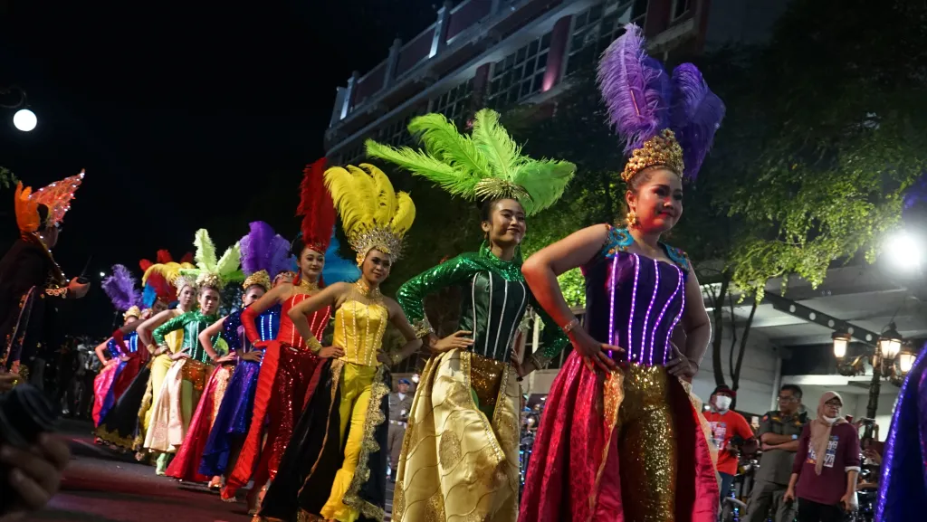 Dua Event KEN Suguhkan Experience Wisata Malam dan Siap Sedot Wisatawan