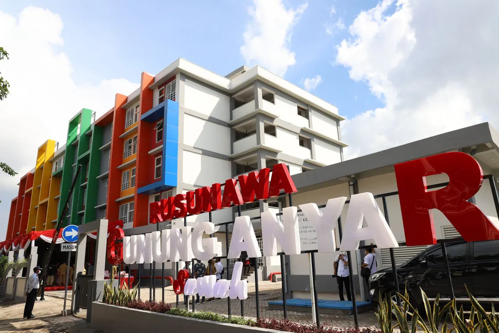Pemkot Surabaya Matangkan Lahan dan Desain Rusunami untuk Gen Z