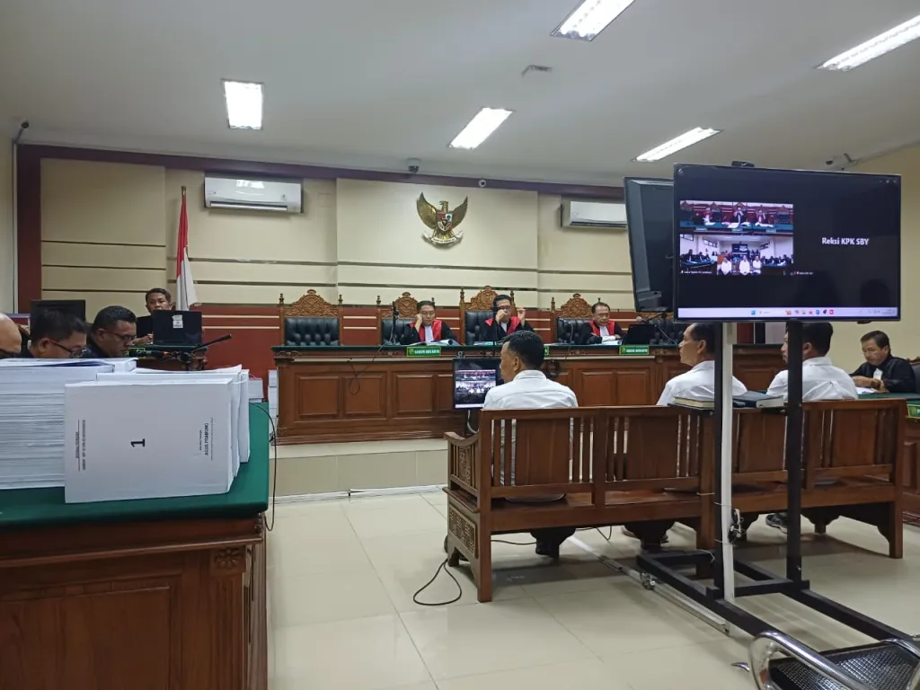 Sidang Perdana Ungkap Rangkaian Dugaan Suap di Ponorogo