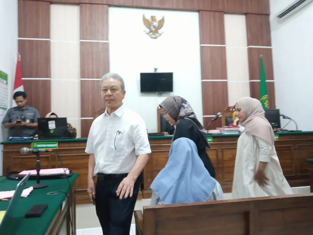 Diduga Suap Pejabat Kejati, Shaul Hameed Puluhan Tahun Tanpa KITAS